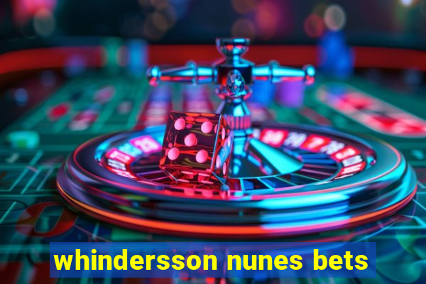whindersson nunes bets